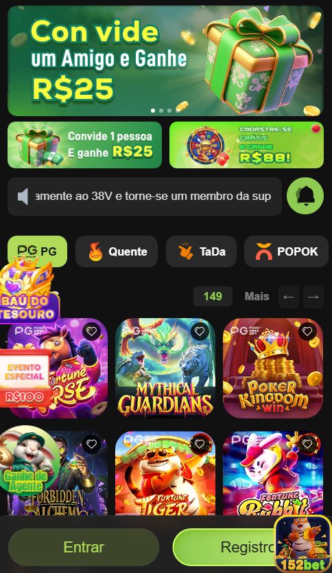 152bet.com explore emocionante jogo